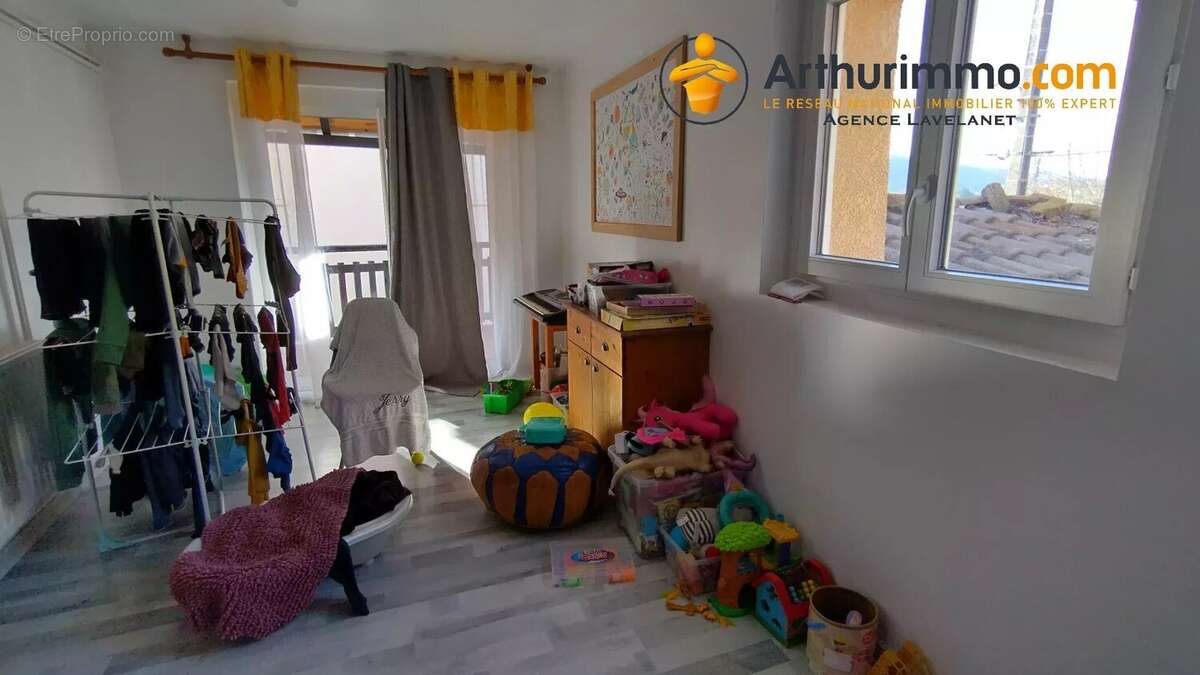 Maison à LAROQUE-D'OLMES