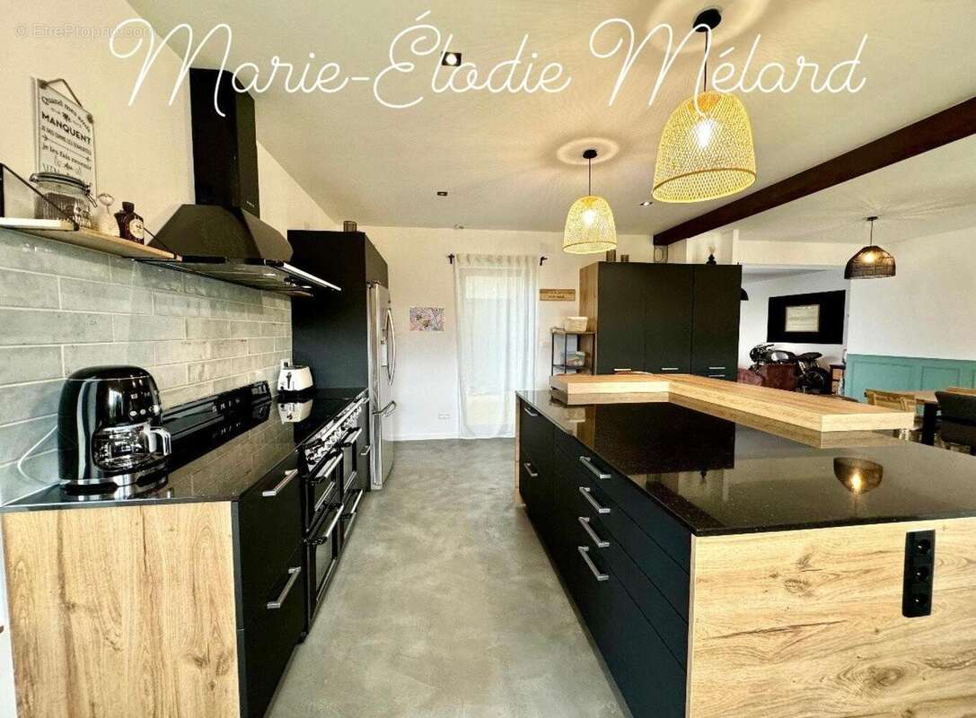 Photo 4 - Maison à BEUVEILLE