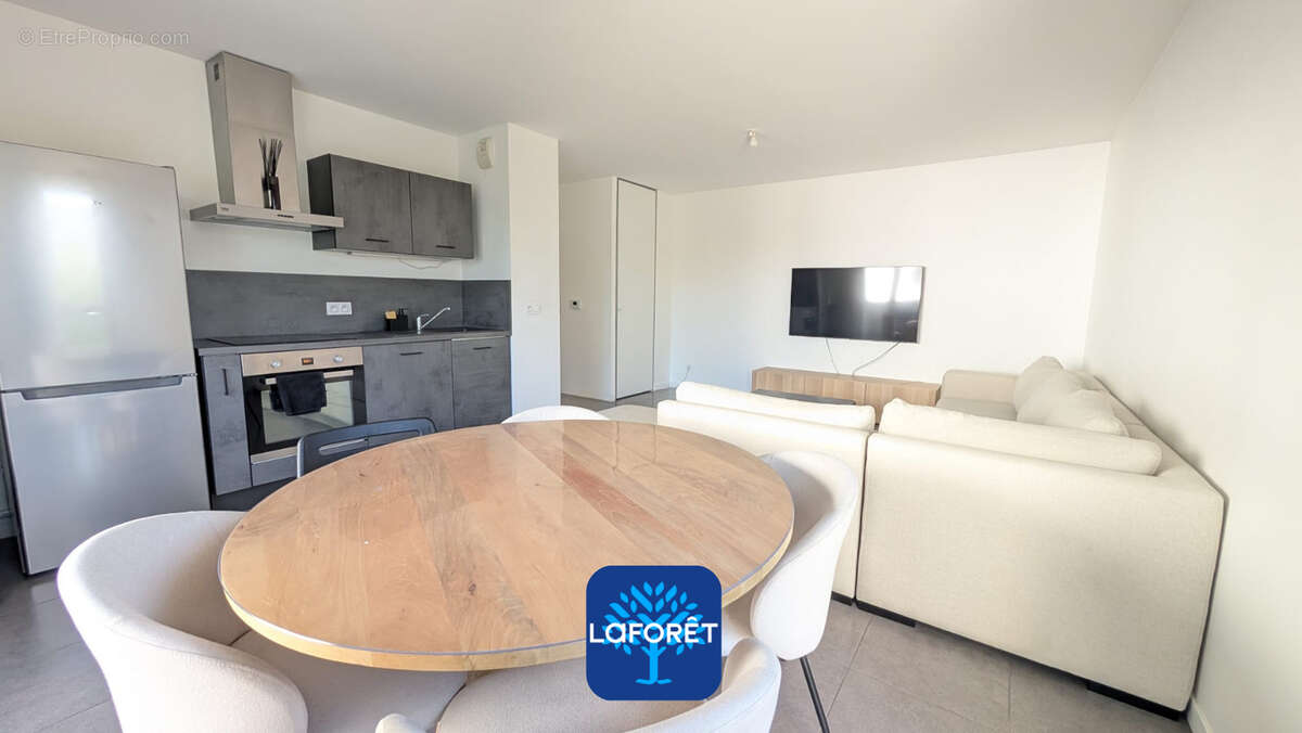 Appartement à SAINT-PRIEST
