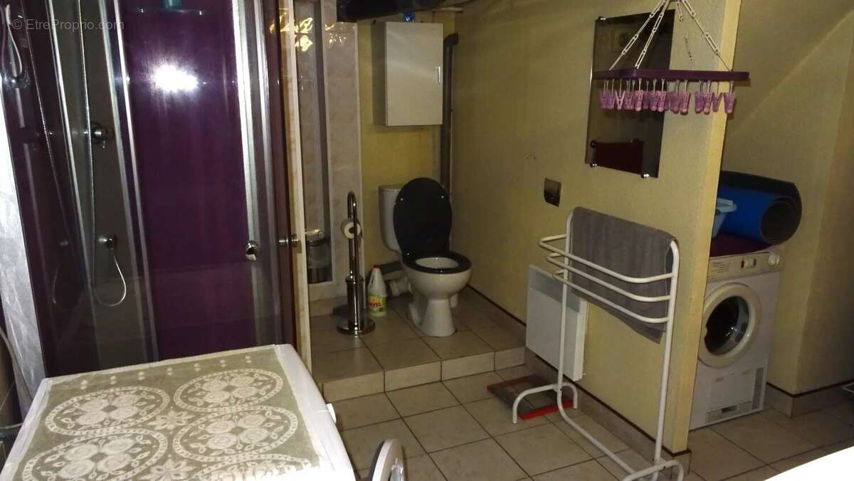 Maison à CHEVIGNY-SAINT-SAUVEUR