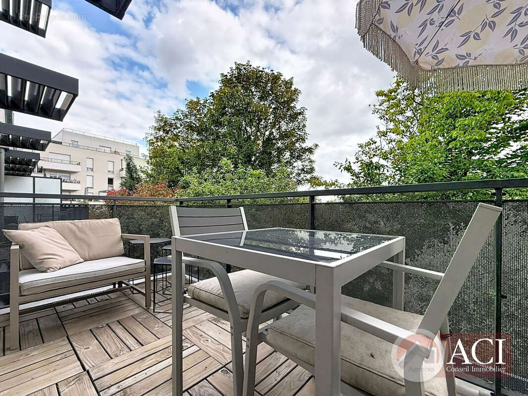 Appartement à MONTMAGNY