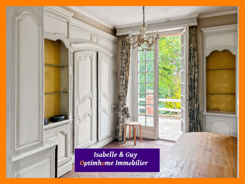 Maison à VERNEUIL-SUR-AVRE