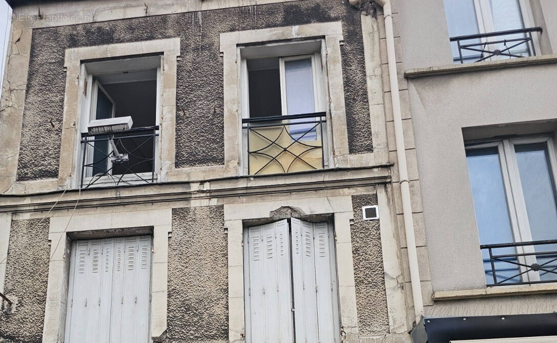 Appartement à PANTIN
