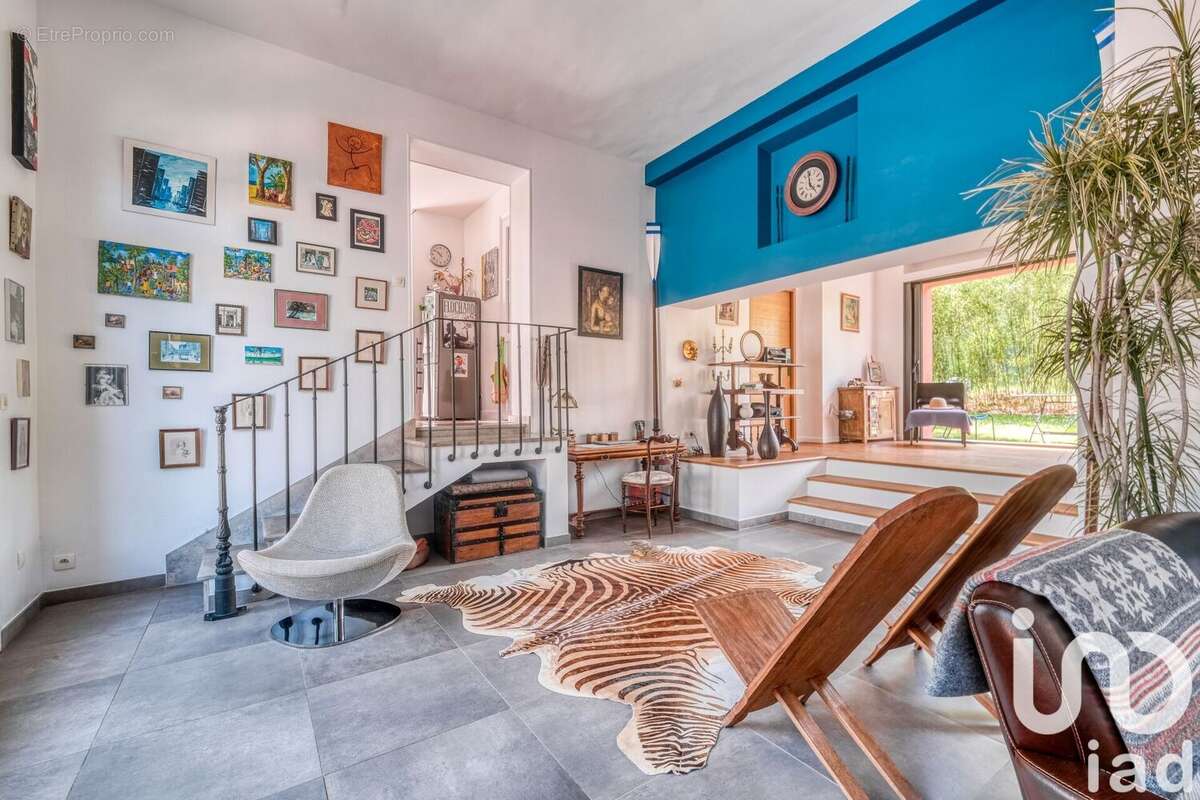 Photo 3 - Maison à LAGNY-SUR-MARNE