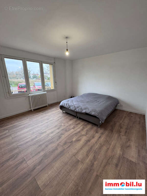 Appartement à THIONVILLE