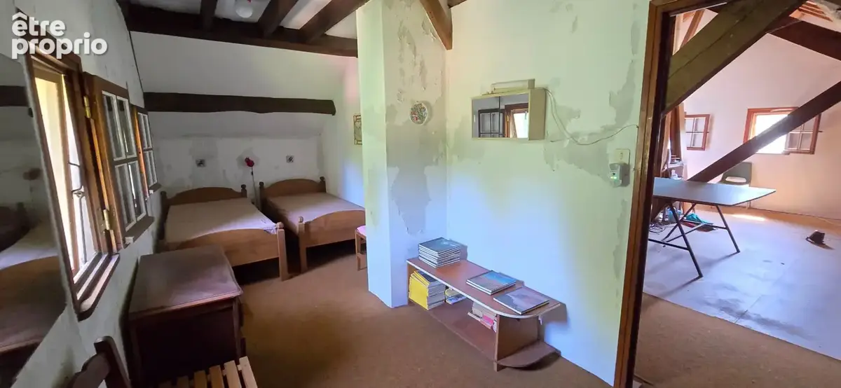 Maison T9 en bord du lac de Pareloup - Arvieu - photo 11