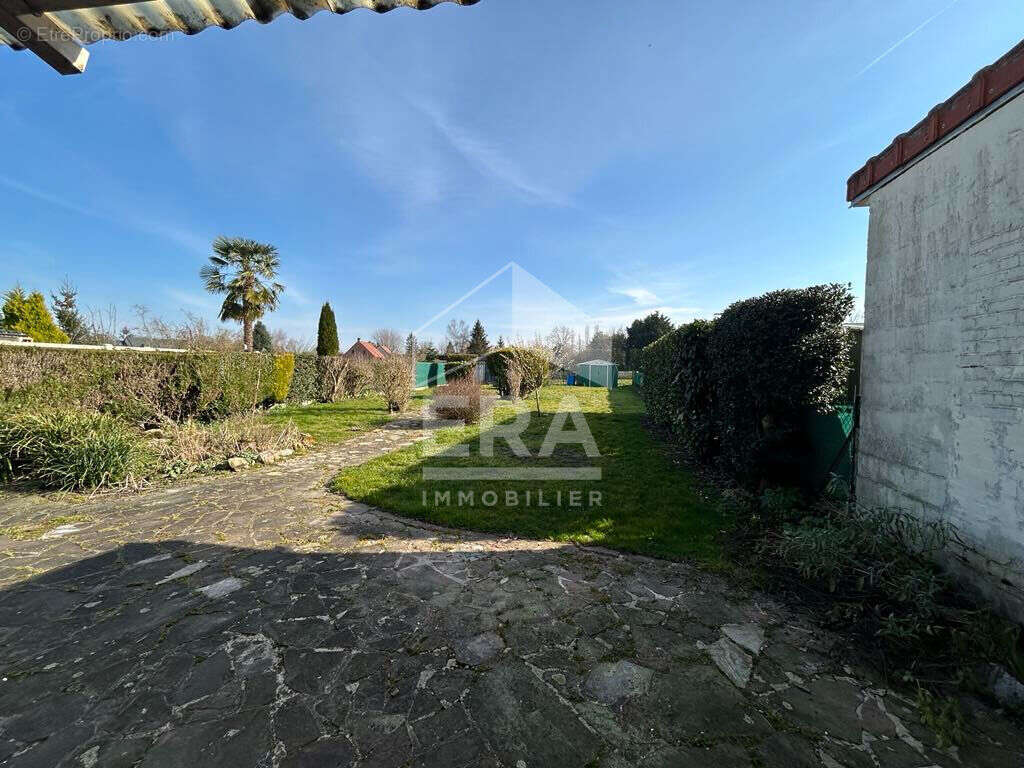 Maison à BICHANCOURT