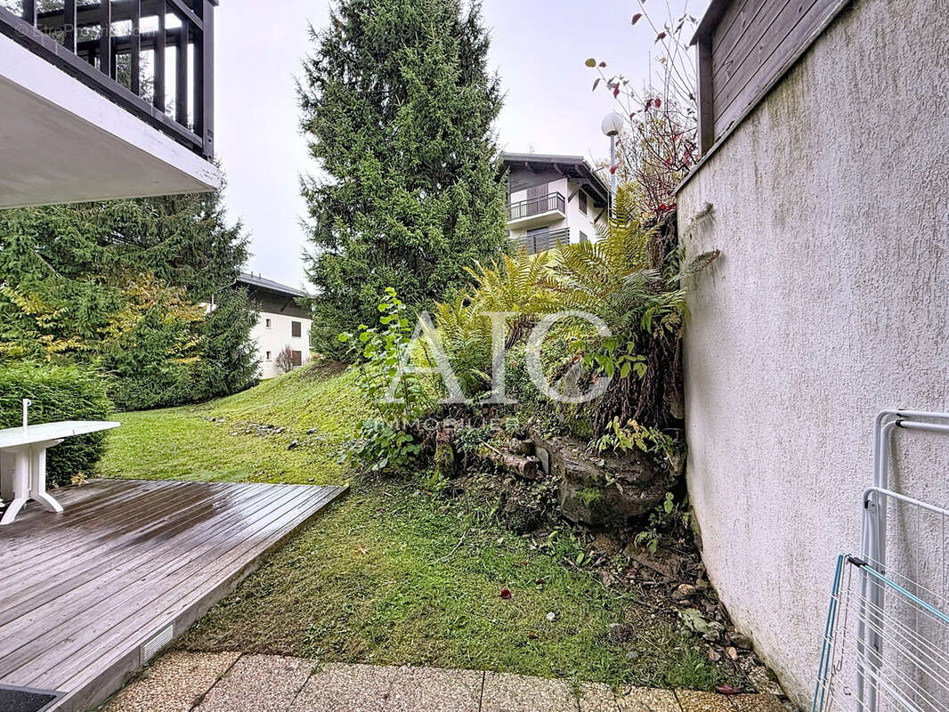 Appartement à DEMI-QUARTIER