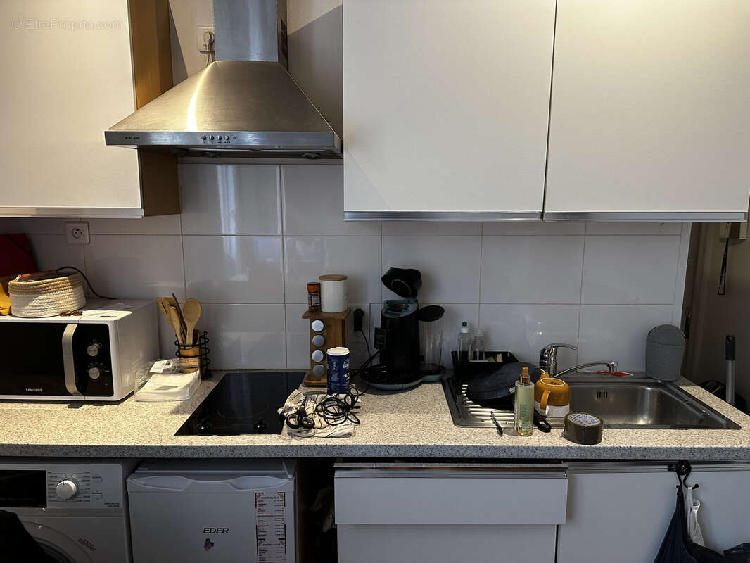Appartement à COURBEVOIE