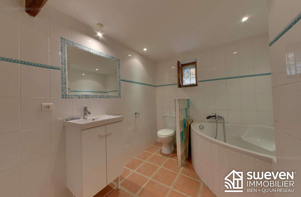 Maison à BOULETERNERE