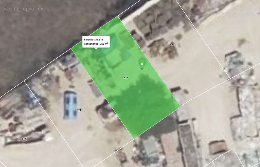 Terrain constructible 263 m2   Lotissement calme   Fos-sur-Mer - photo 2