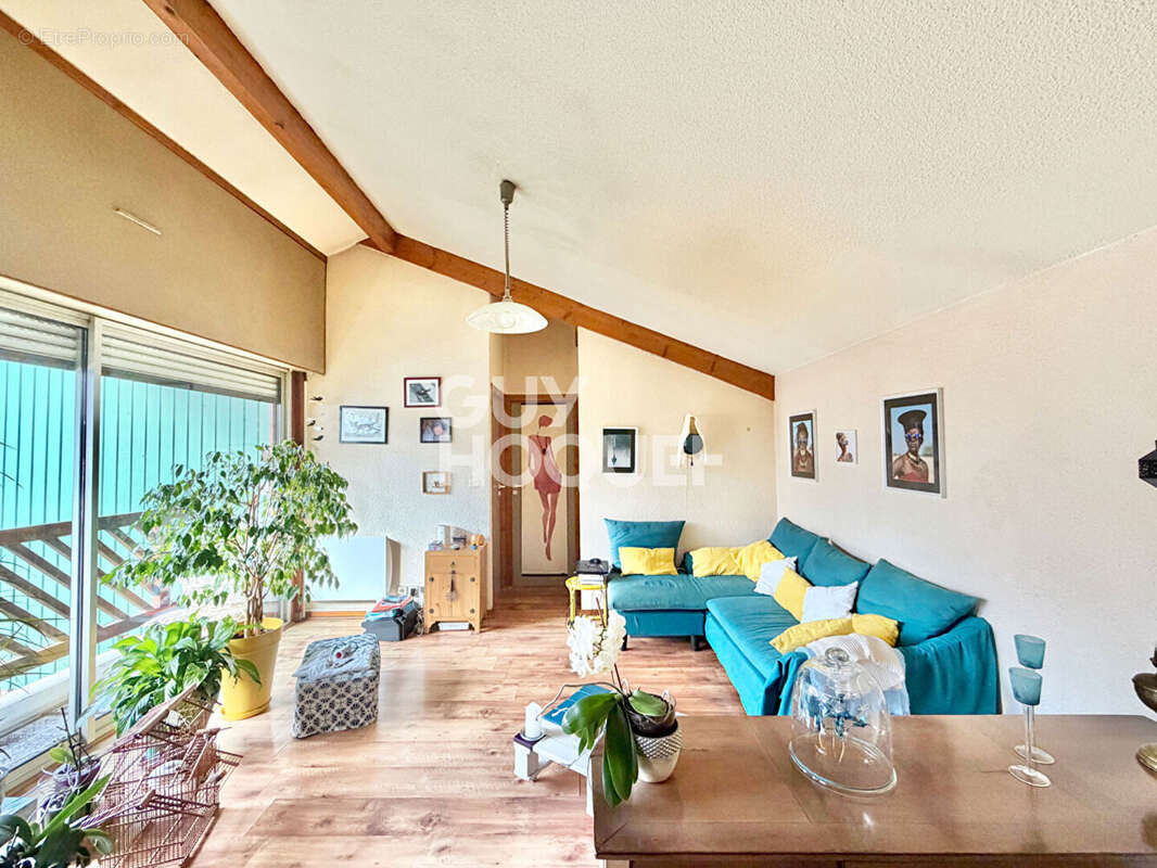 Appartement à GUJAN-MESTRAS