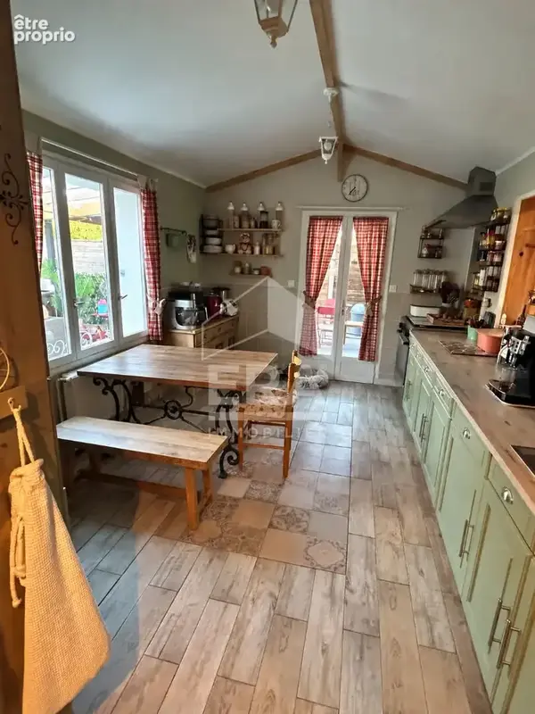 Maison 133m² à aubin-saint-vaast - photo 6