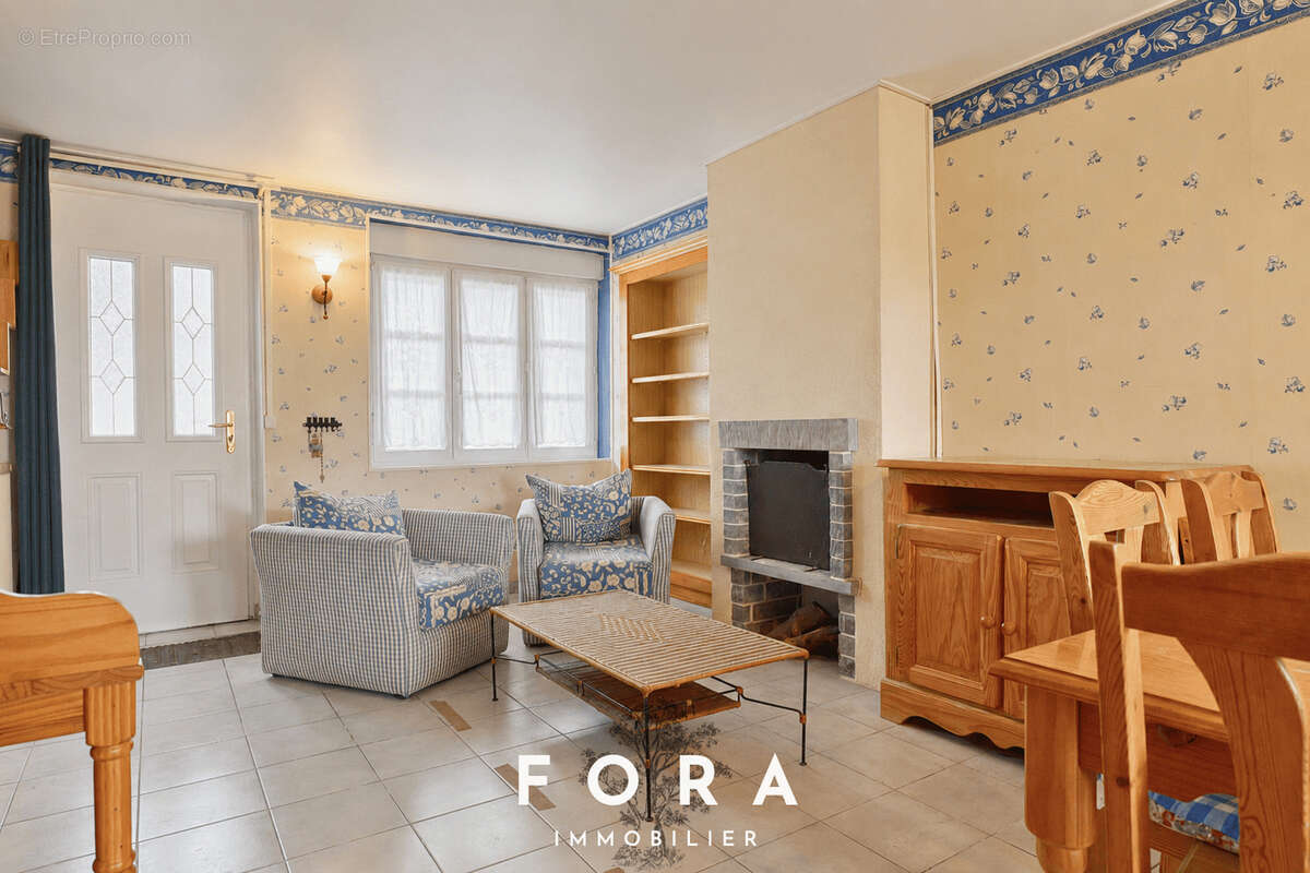 Maison Conde En Normandie  83 m2 - photo 4