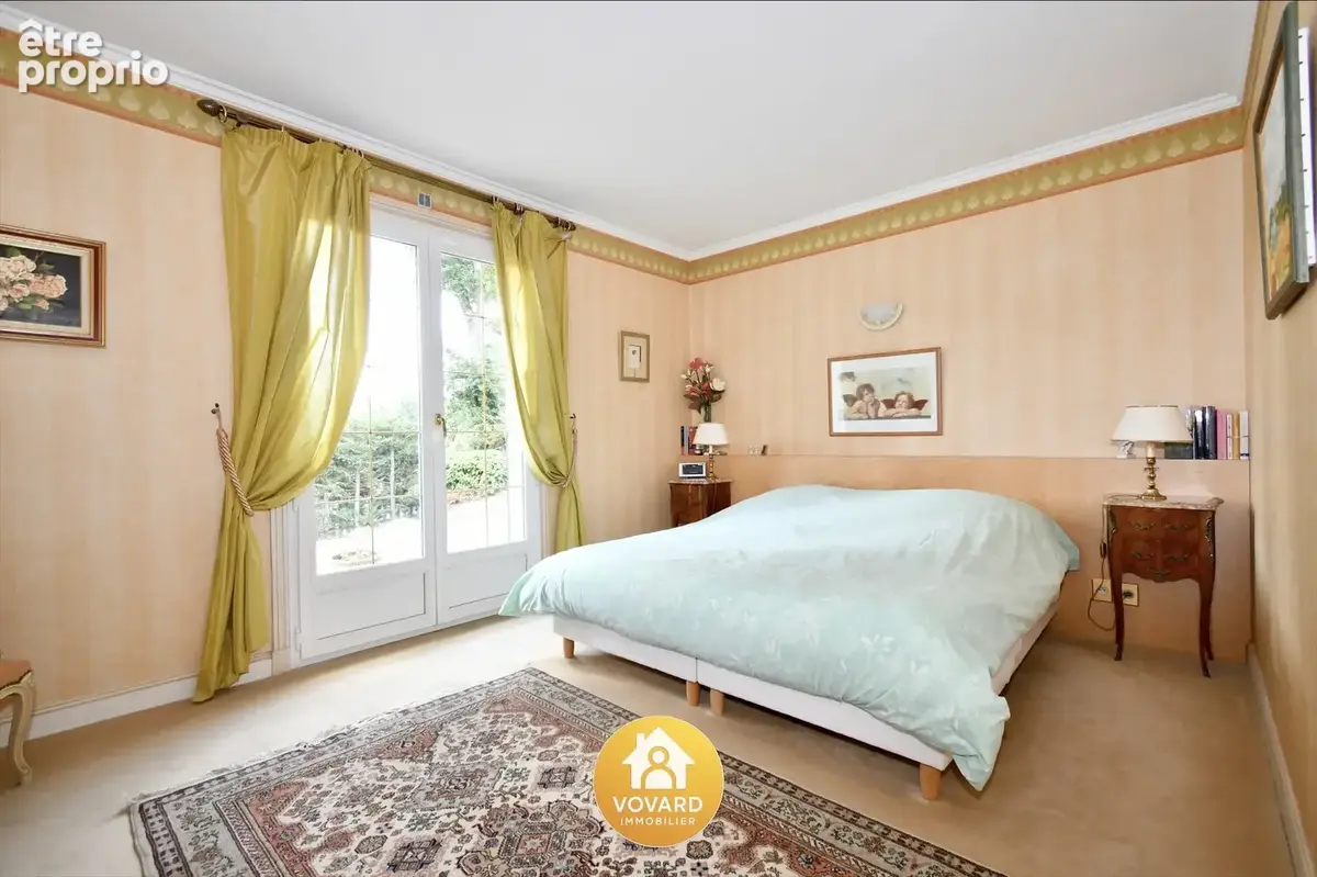 Grande maison familiale avec sous-sol total à Saint Brice Sous Forêt - photo 13