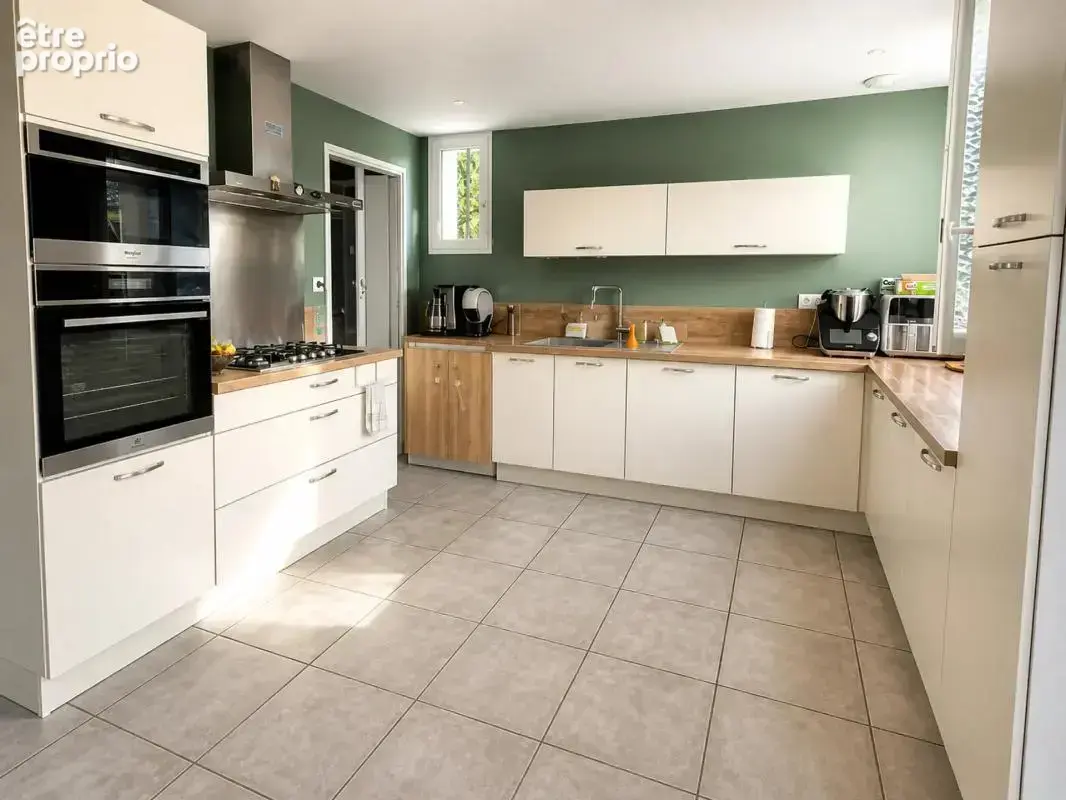 Maison de 214 m² avec garage et jardin à Lannemezan - photo 5