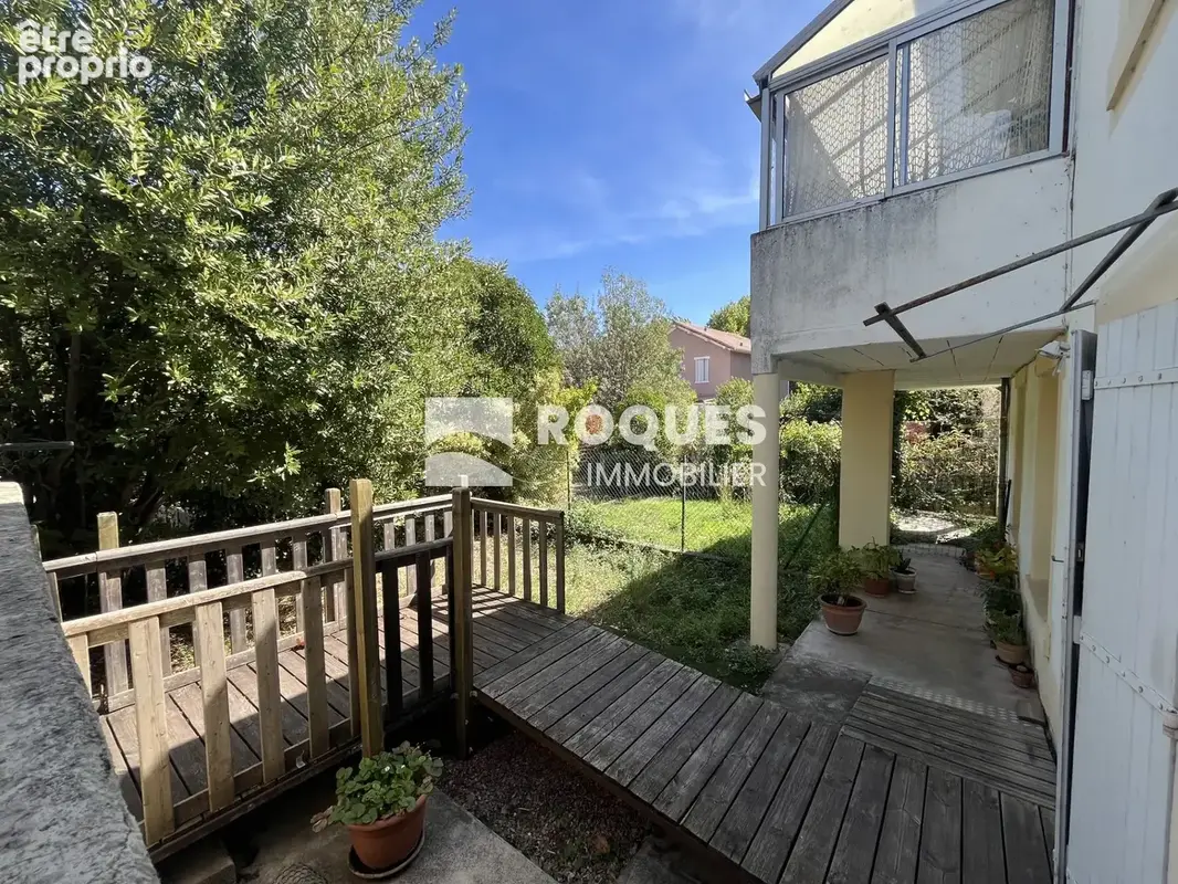 A Vendre, Maison composée de deux appartements, Lamalou les bains - photo 8