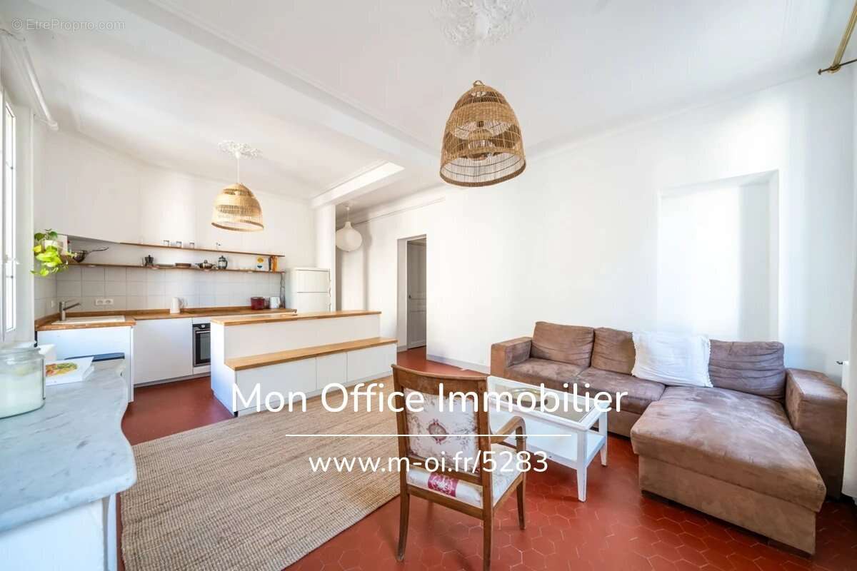 Appartement à AIX-EN-PROVENCE