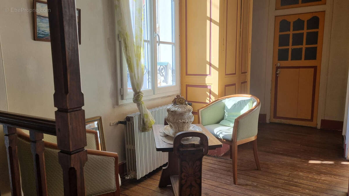 Maison à ILLIERS-COMBRAY