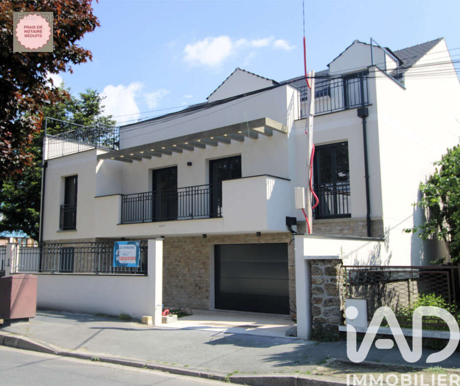 Appartement 87 m² à Neuilly-Sur-Marne  - photo 4
