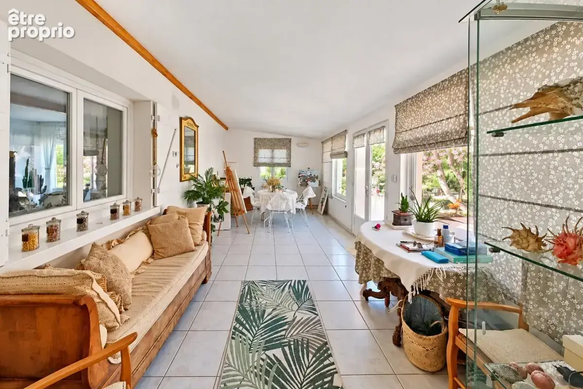 Ensemble Immobilier proche Carcassonne : Maison Principale et Appartement Indépendant - photo 5
