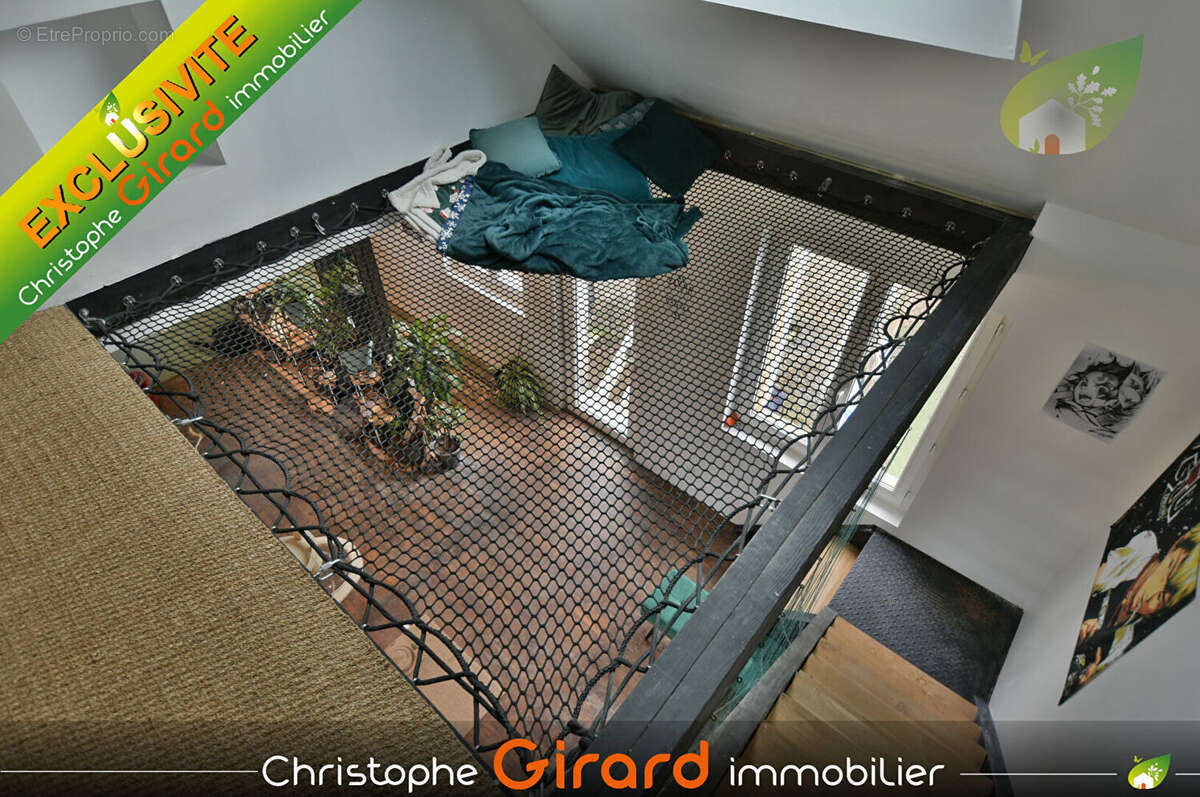 Maison à LE TRONCHET