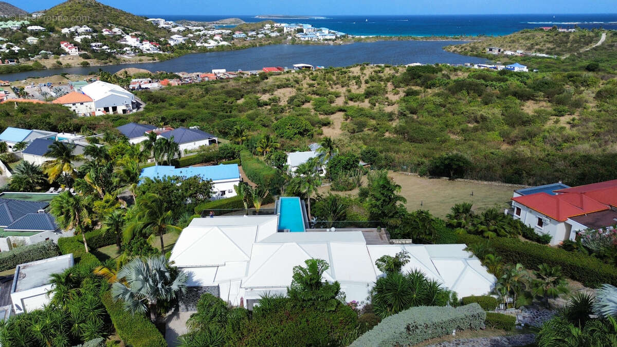 Maison à SAINT-MARTIN