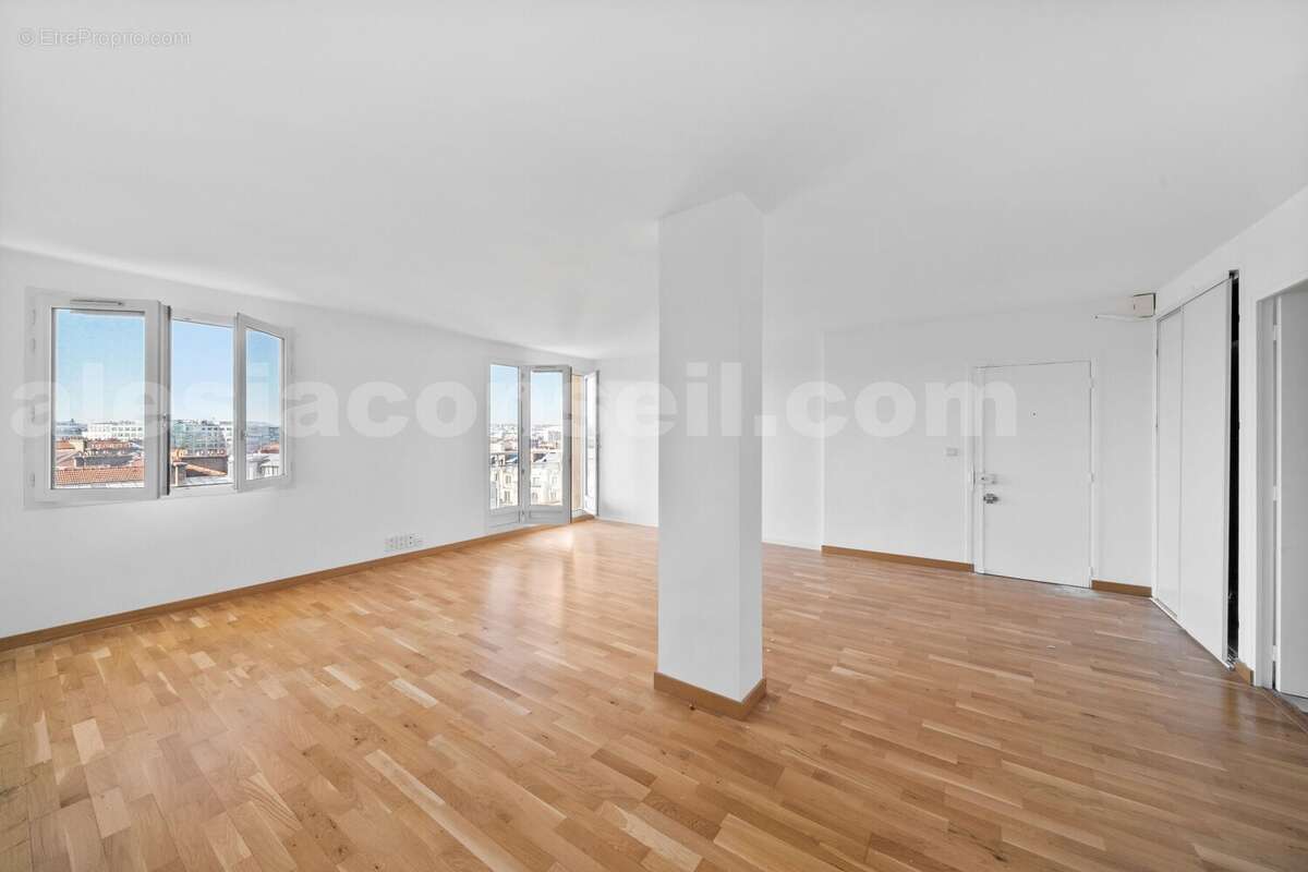 Photo n°8 - Appartement à PARIS-14E