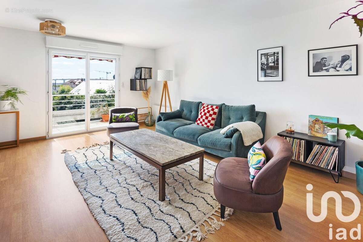 Photo 2 - Appartement à NANTES