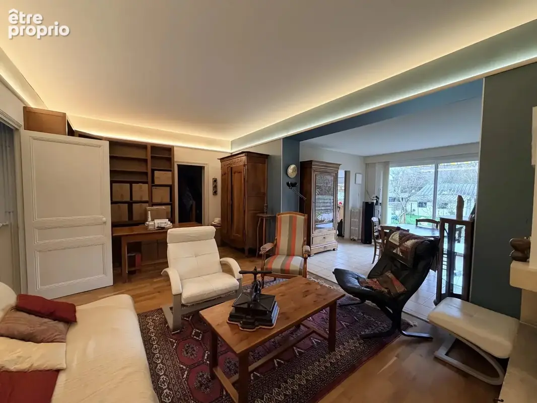 Jolie maison PENTAGONE plain-pied 4 chambres - 111m² - terrain 426m² - photo 8