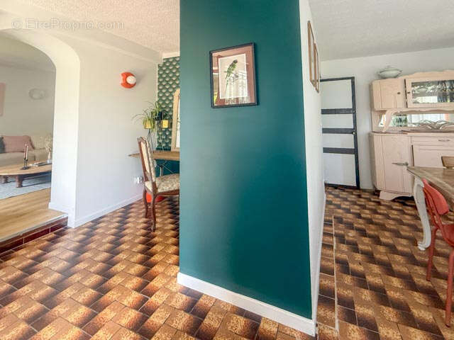 Maison à HEUGON