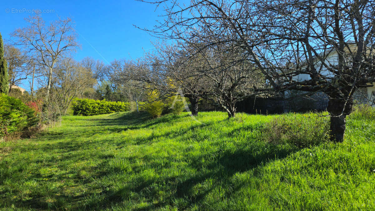 Terrain à BEAUPUY