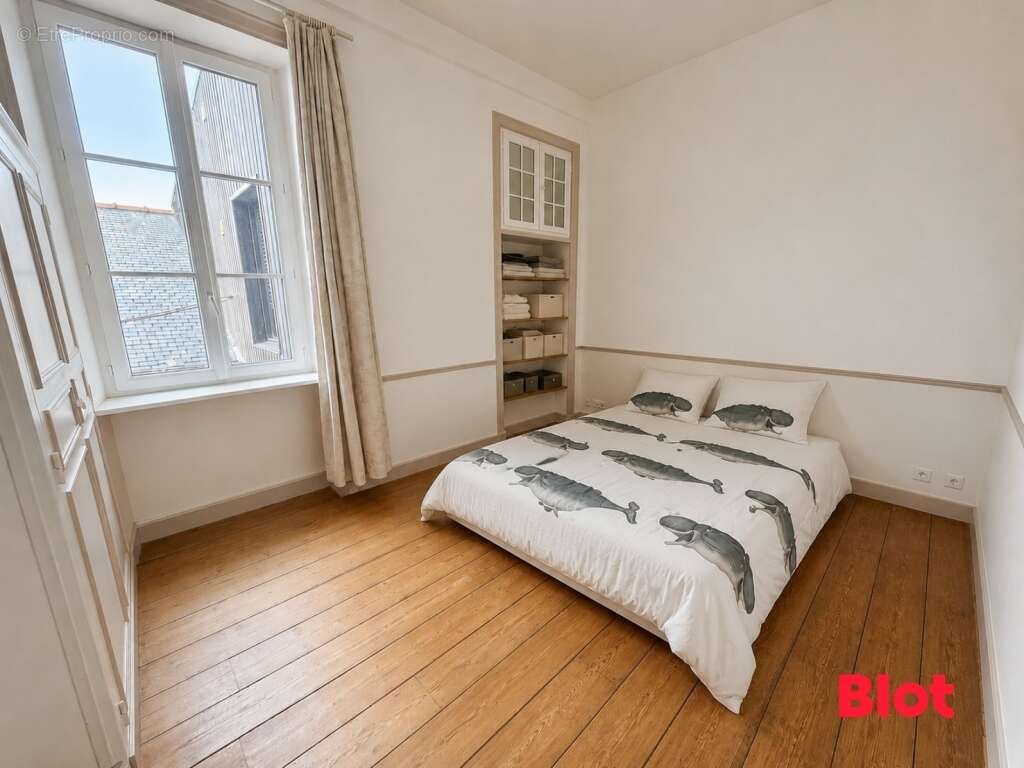 Appartement à SAINT-MALO