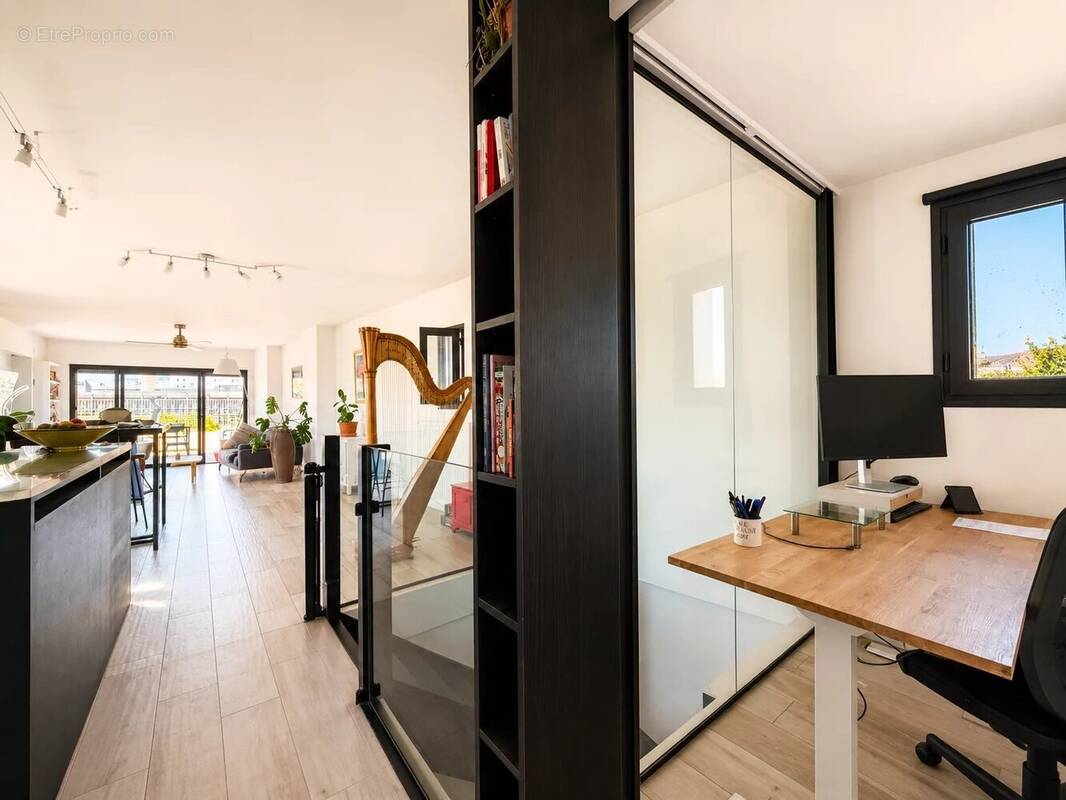 Appartement à VILLEURBANNE