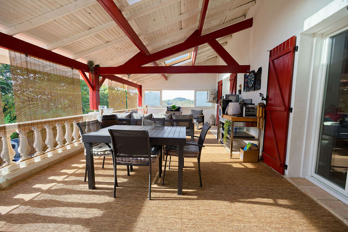 Maison + 2 appartements - Saint Martin De Seignanx - photo 4