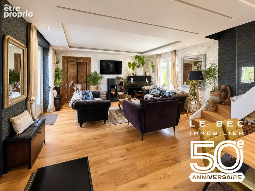 Maison 5 pièces 140 m² à vendre à Ploeren (56880) - photo 5