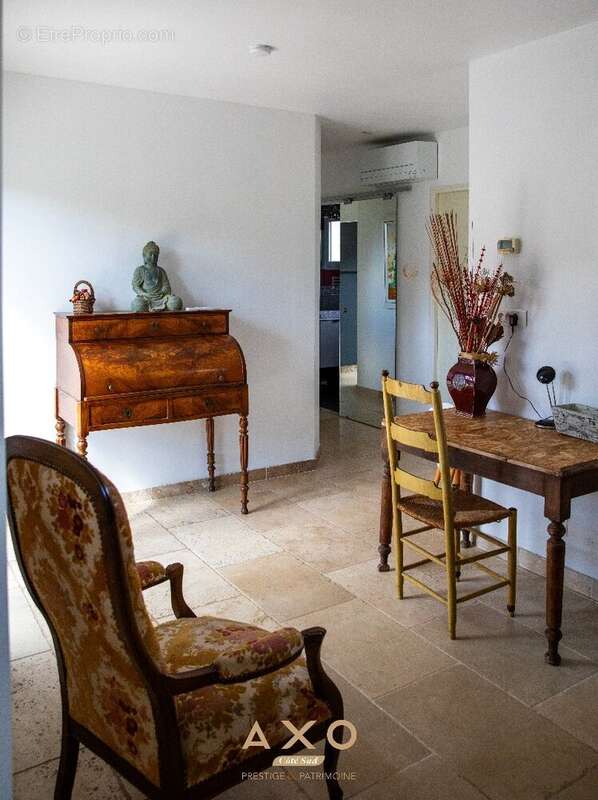 Maison à TRETS