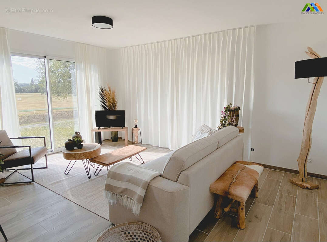Maison 67 m² à Masseube  - photo 2