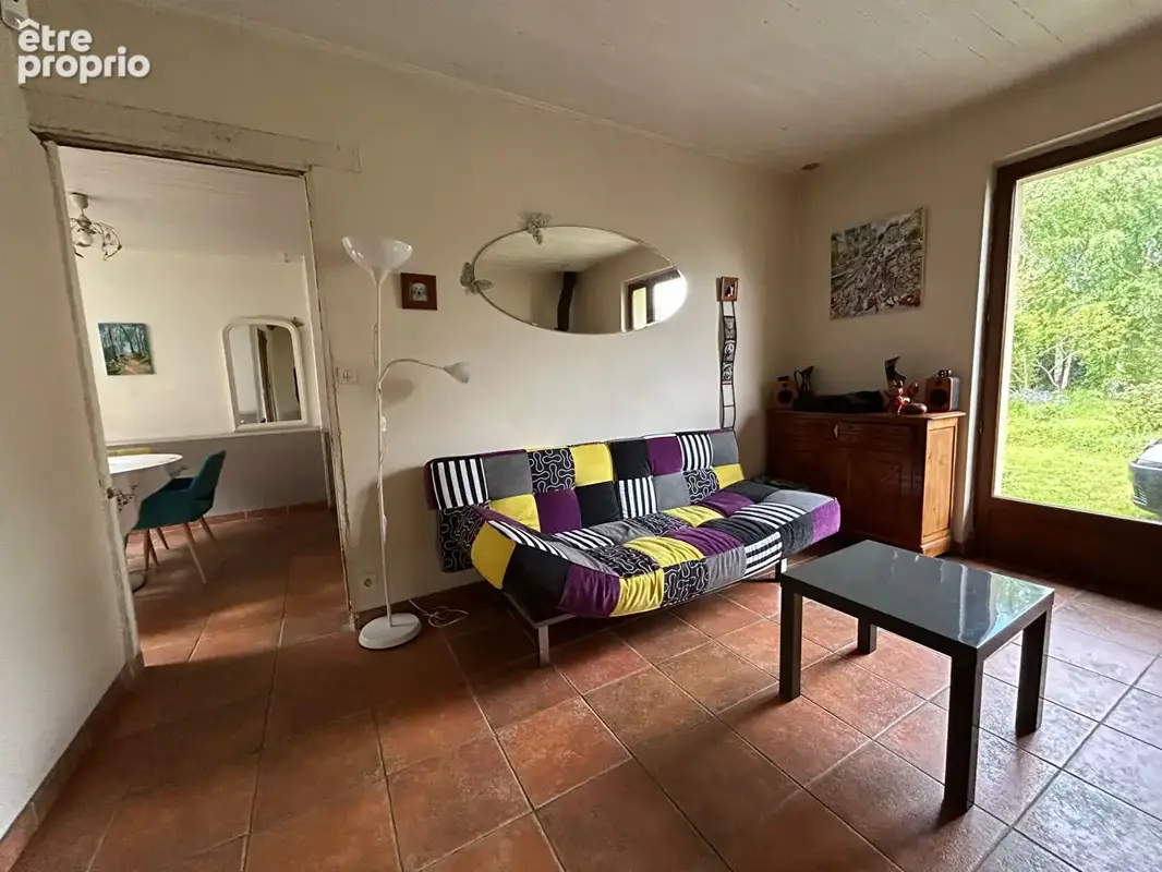 A vendre - 35510 cesson-sevigne - maison  70m² habitable, 94 m² au sol - 3 chambres - terrain de 778m² - véranda. - photo 9