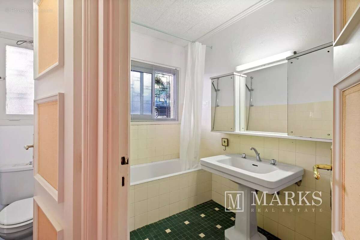 Appartement 3 pièces avec grande terrasse et accès jardin - photo 16