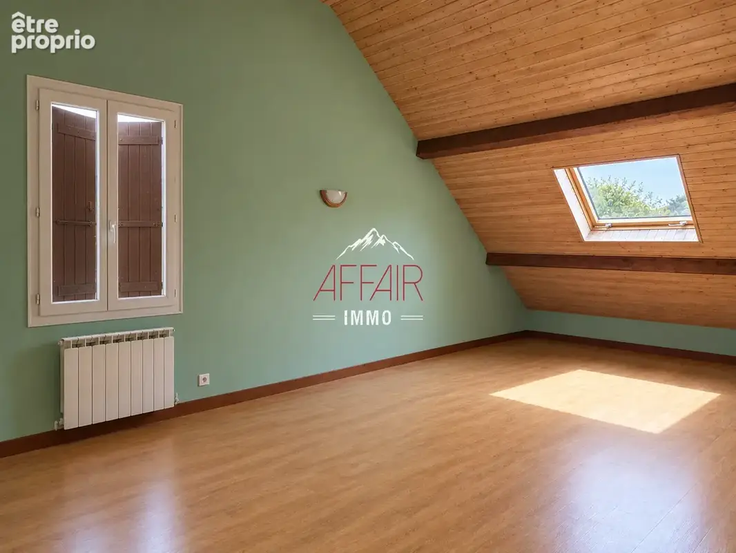 Maison de village mitoyenne de 185 m2 - (74550) draillant - photo 10