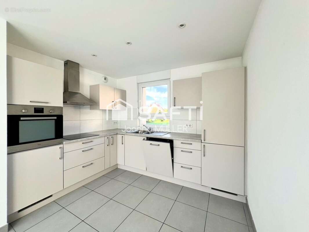 Photo 7 - Appartement à VILLAGE-NEUF