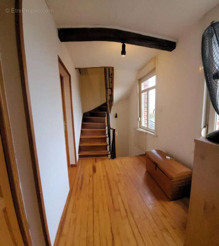 Appartement à BEAUVOIS