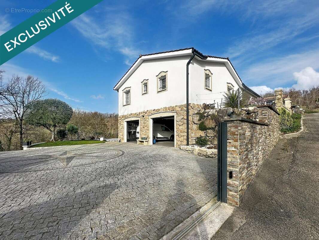 Photo 4 - Maison à L'HONOR-DE-COS