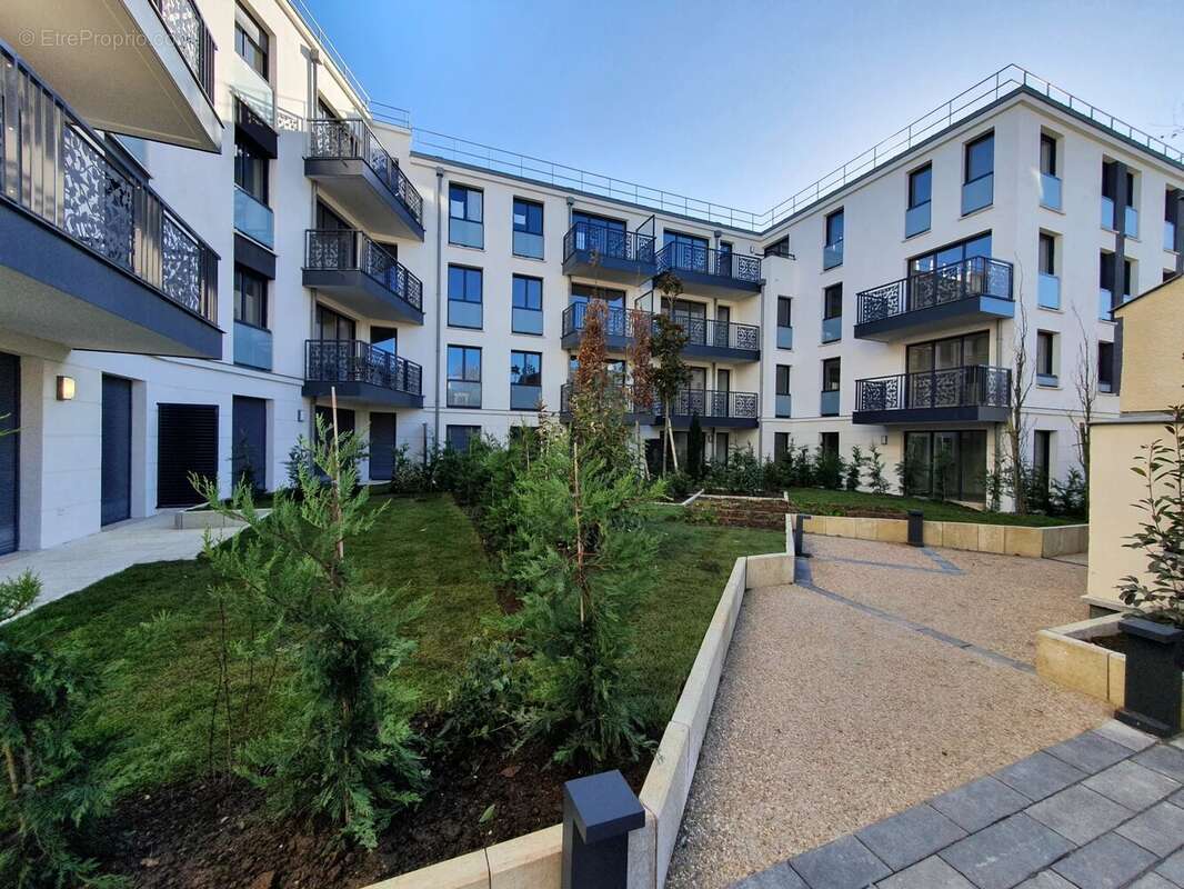 Appartement à CROISSY-SUR-SEINE