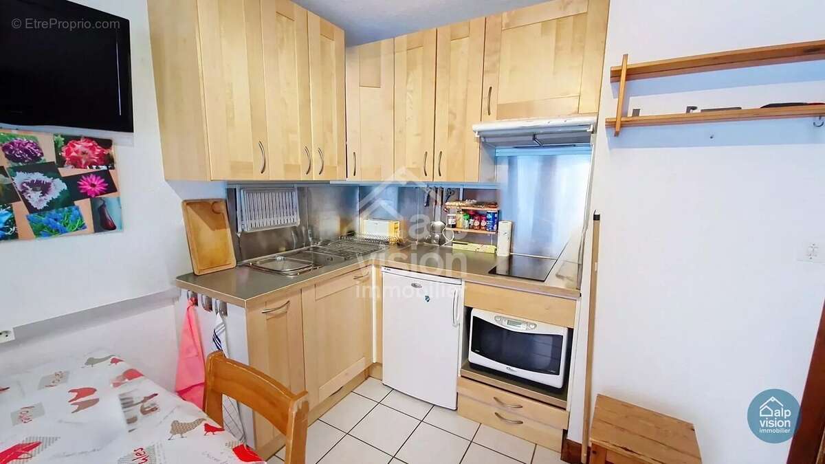 Appartement à CHATEL
