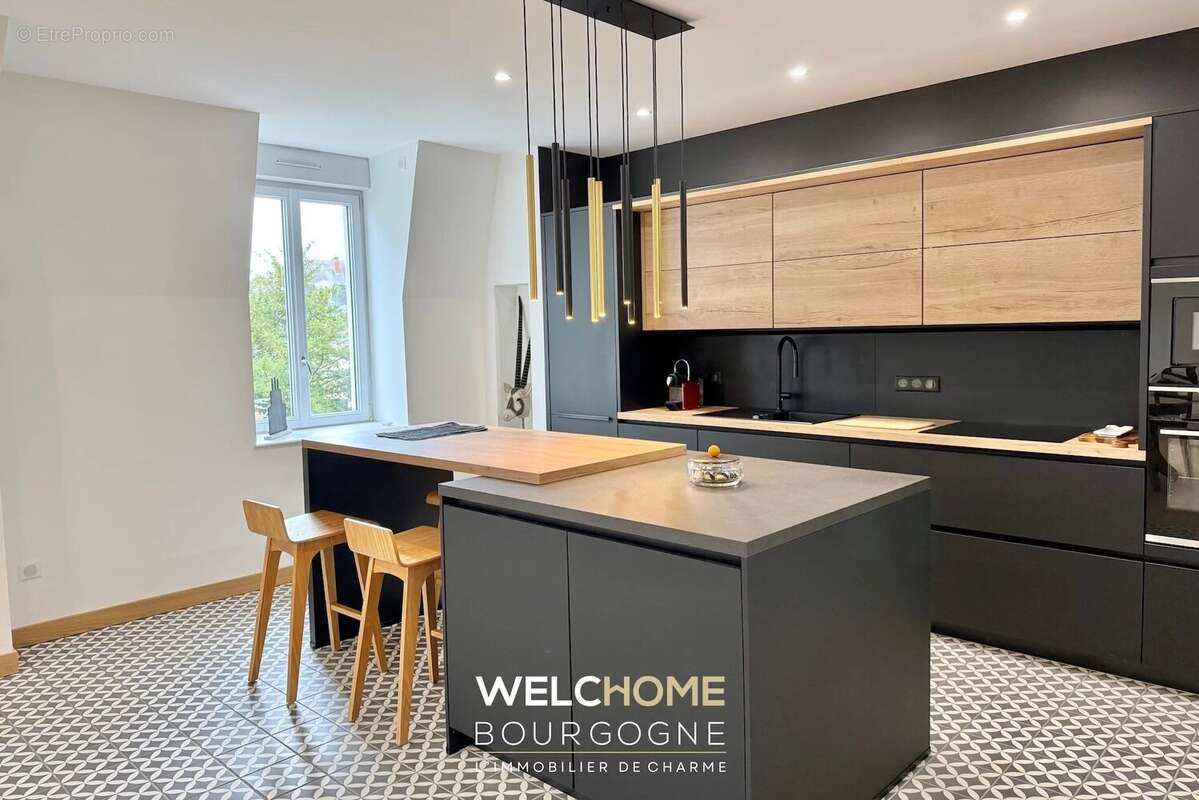 Appartement à CHALON-SUR-SAONE