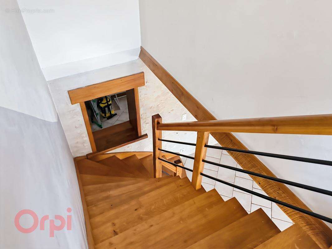 Maison à CHATILLON-SUR-CHER