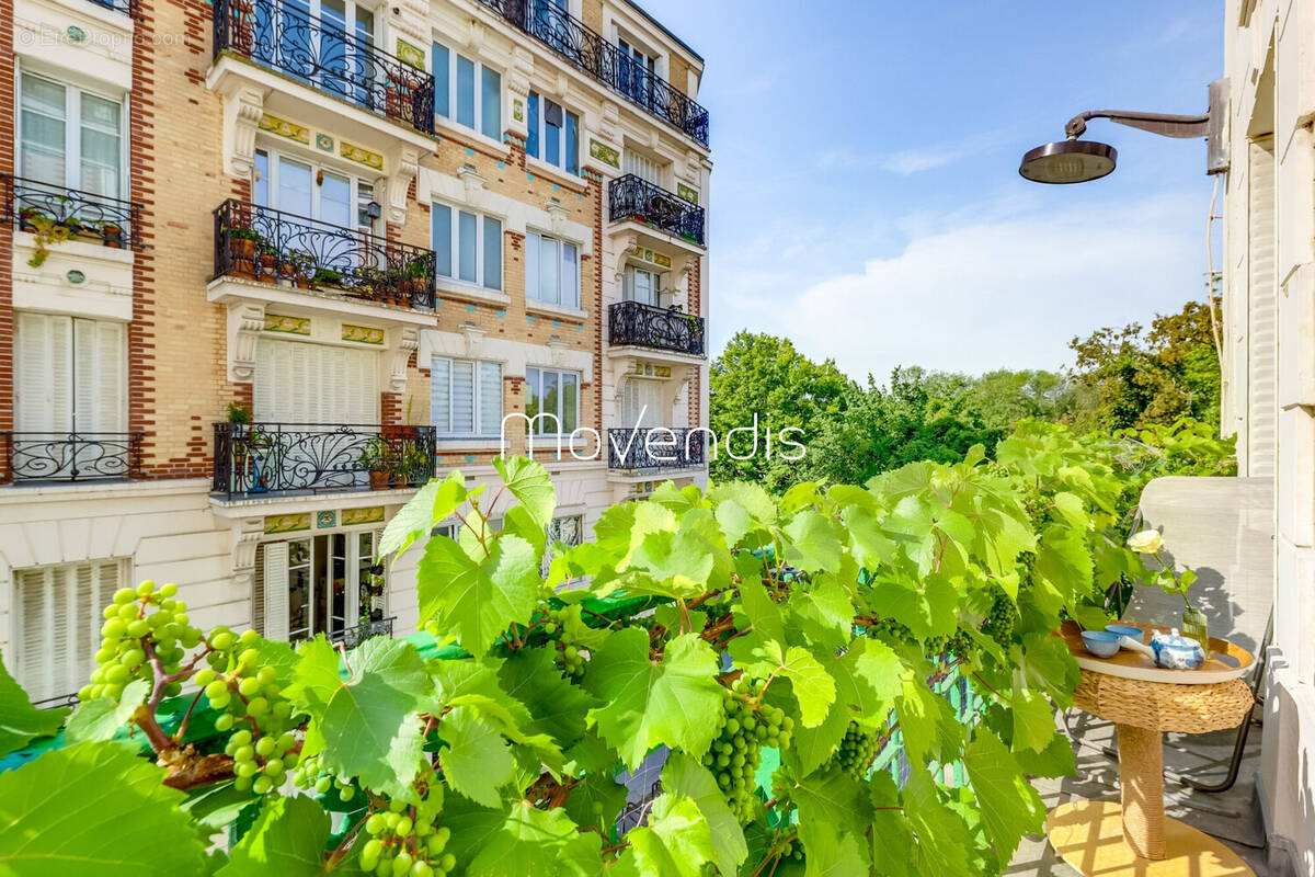 Appartement à PARIS-20E