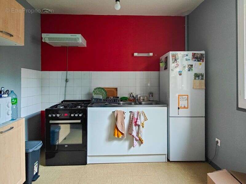 Maison à SAUZE-VAUSSAIS